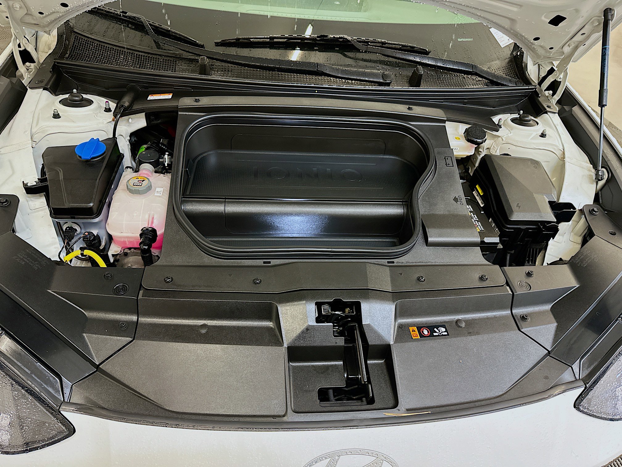 Used 2024 Hyundai Ioniq 6 SEL AWD/4WD image 35