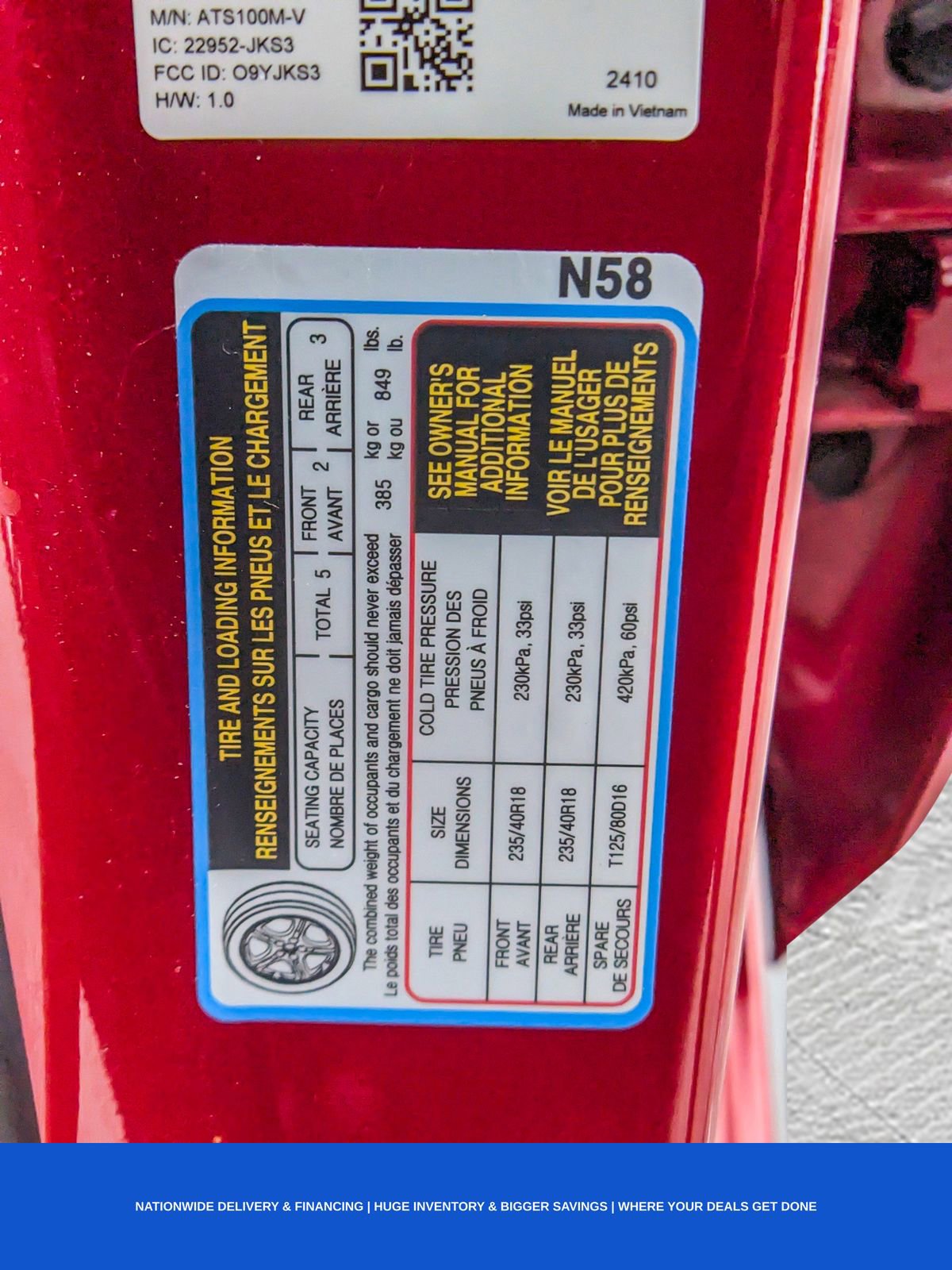 Used 2023 Hyundai Elantra N Line image 37