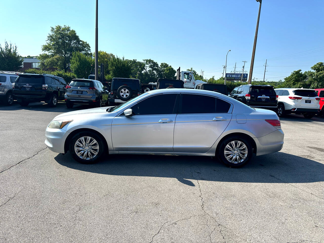 Used 2011 Honda Accord LX image 6