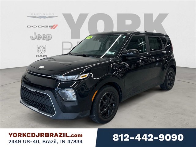 Used 2020 Kia Soul S video 1