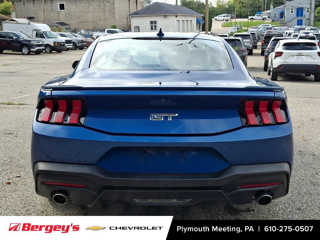 Used 2024 Ford Mustang GT Premium RWD image 6