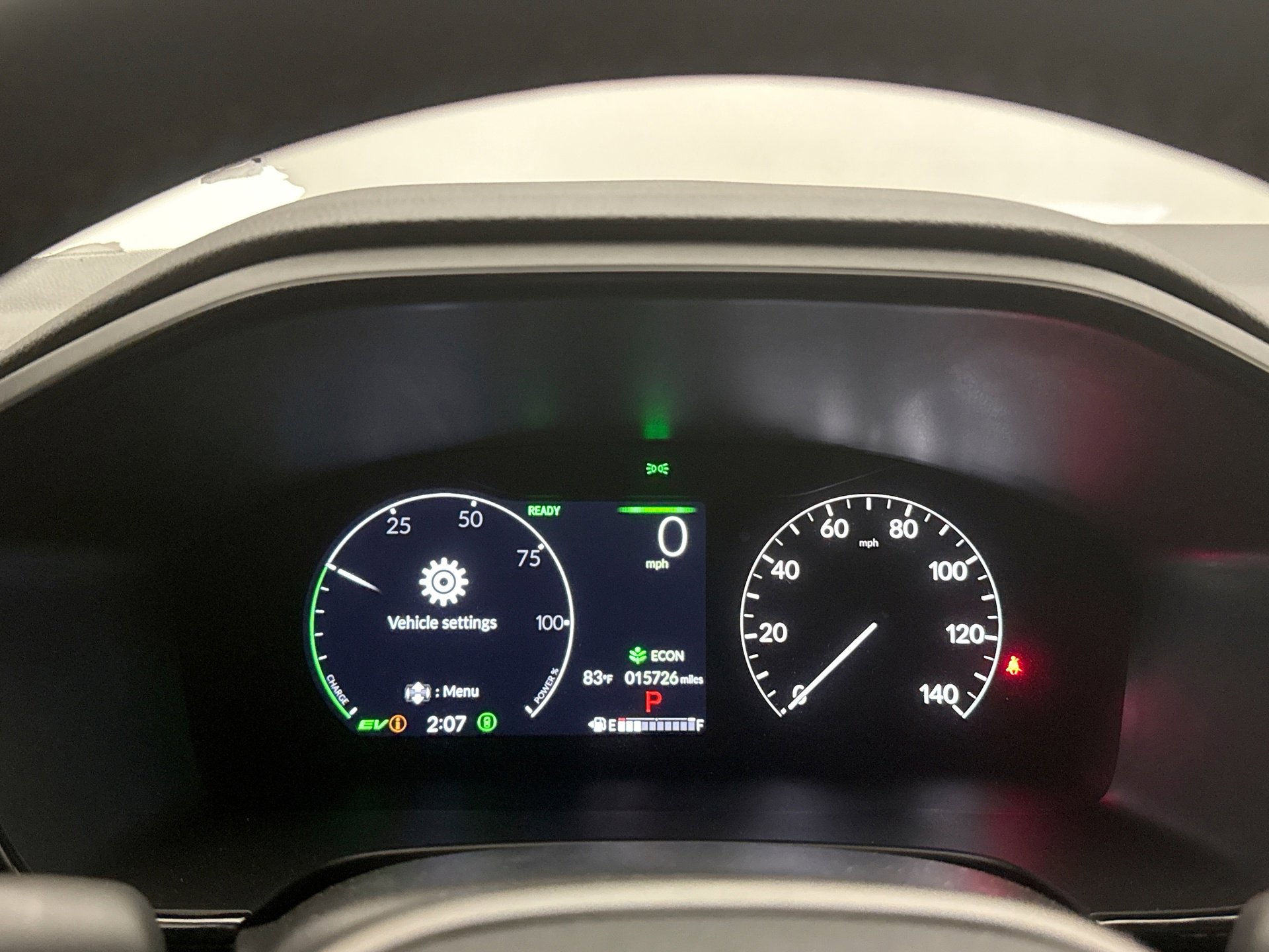 Used 2026 Honda CR-V Sport image 9