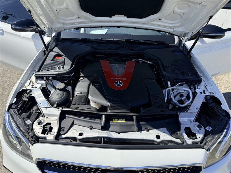 Used 2018 Mercedes-Benz E 43 AMG 4MATIC Sedan image 35