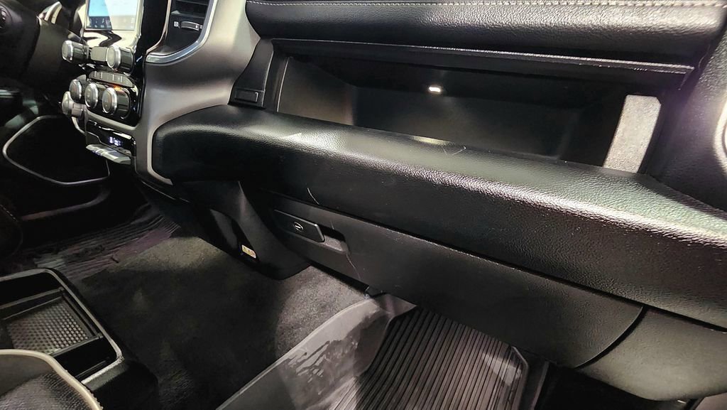Used 2023 RAM 1500 Laramie image 39