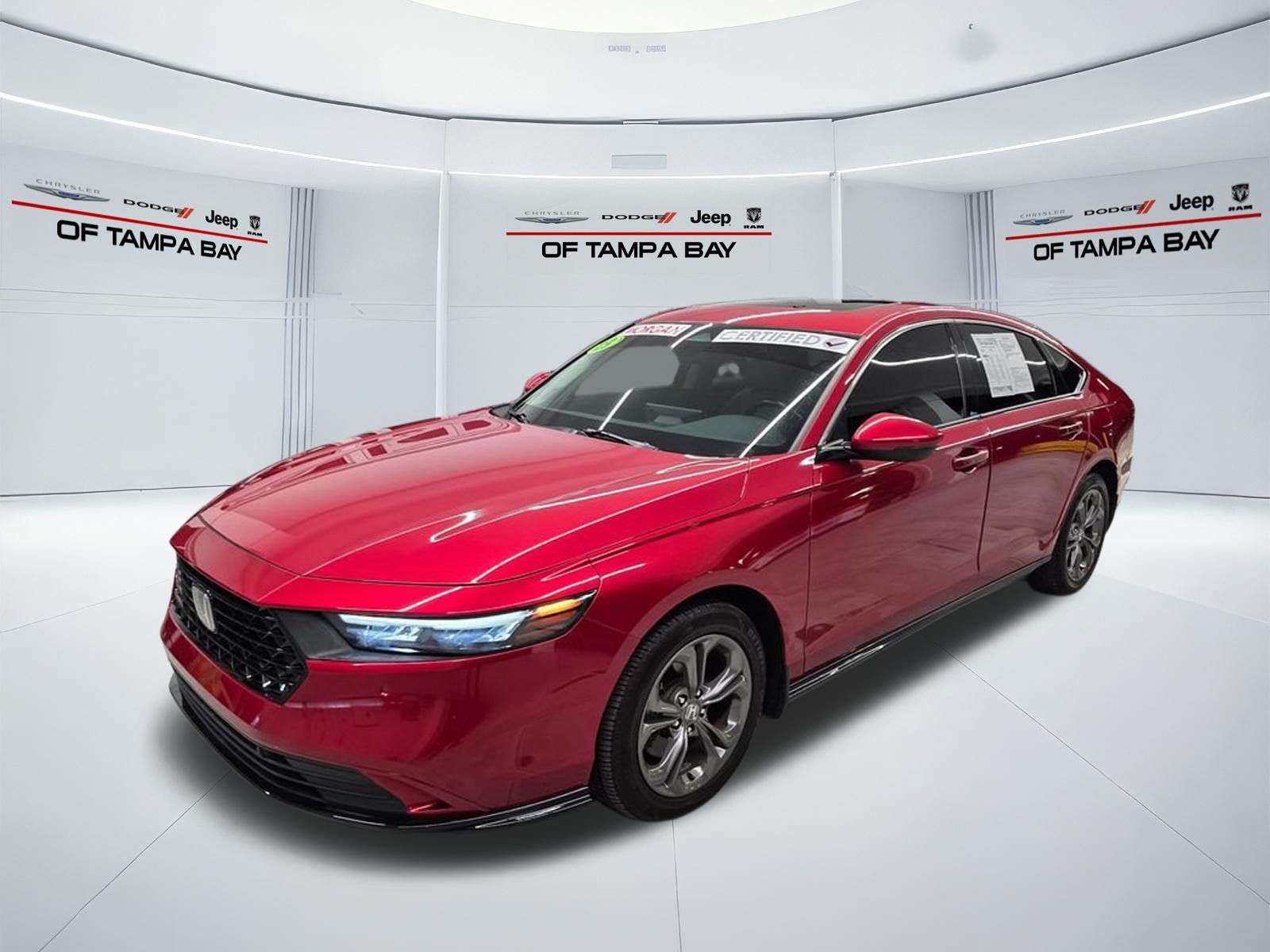 Used 2023 Honda Accord EX-L image 2