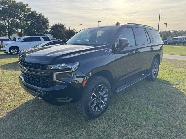 Used 2024 Chevrolet Tahoe Z71 w/ Luxury Package