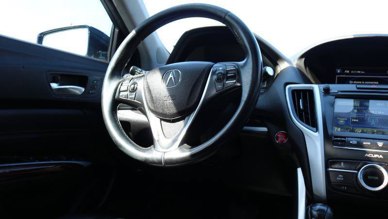 Used 2016 Acura TLX FWD image 16