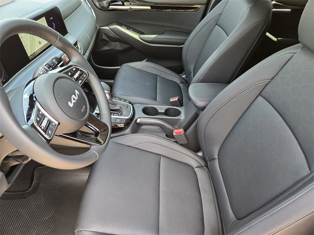 New 2026 Kia Seltos EX w/ EX Sunroof Package image 9