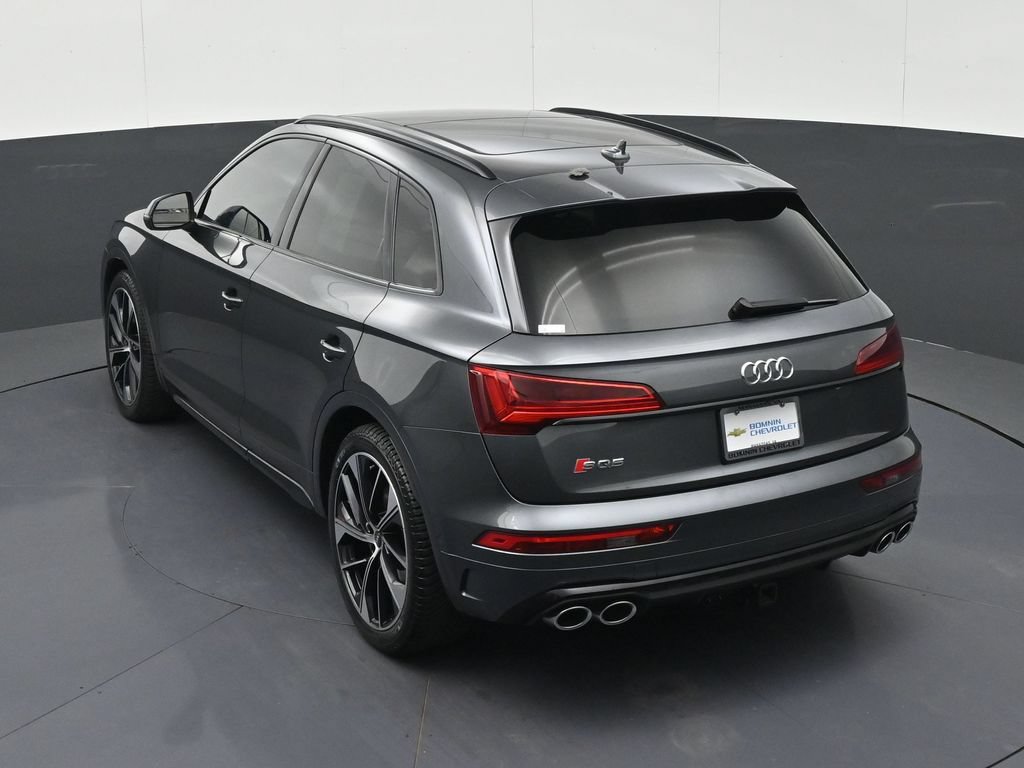 Used 2021 Audi SQ5 Prestige w/ Prestige Package AWD/4WD image 27
