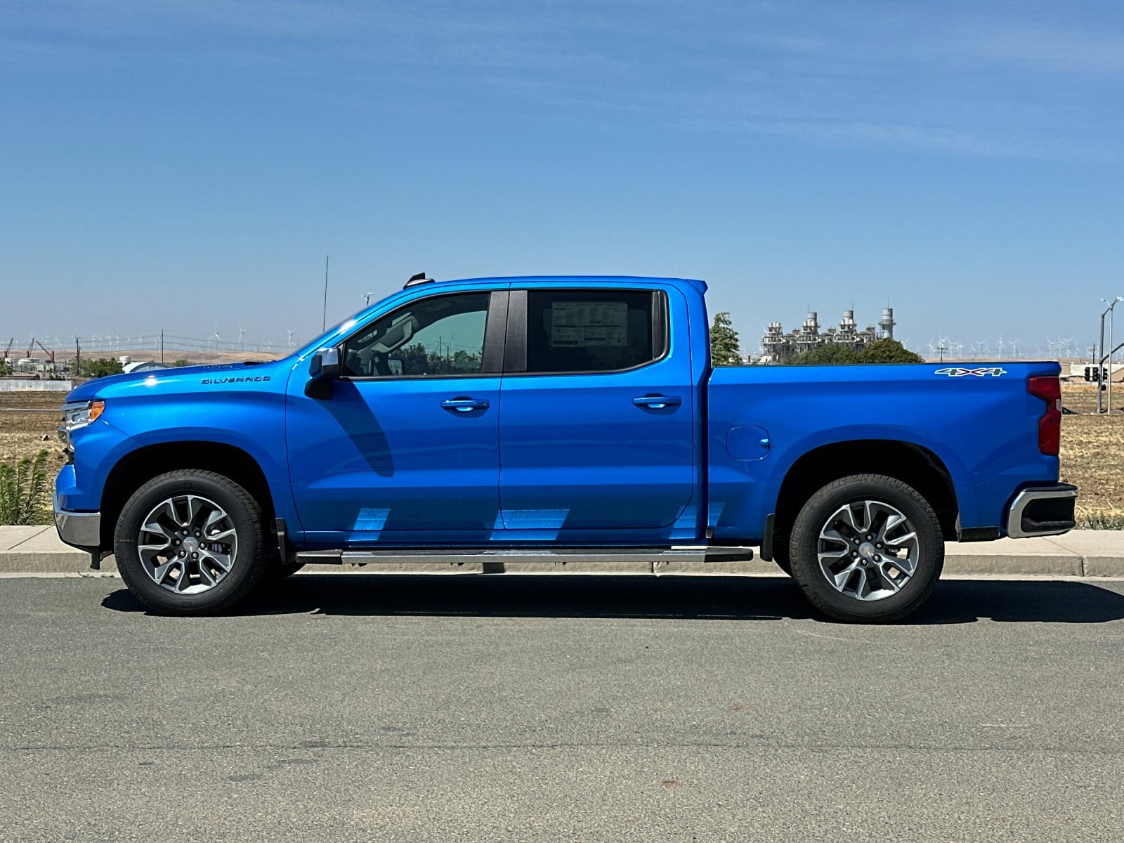 New 2025 Chevrolet Silverado 1500 LT w/ All Star Edition Plus image 7