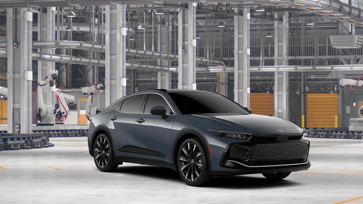 New 2026 Toyota Crown Platinum image 67