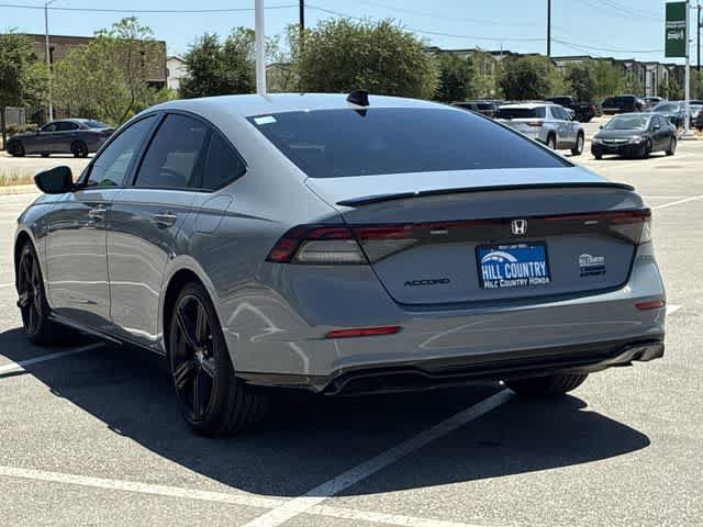 Used 2026 Honda Accord Sport image 4