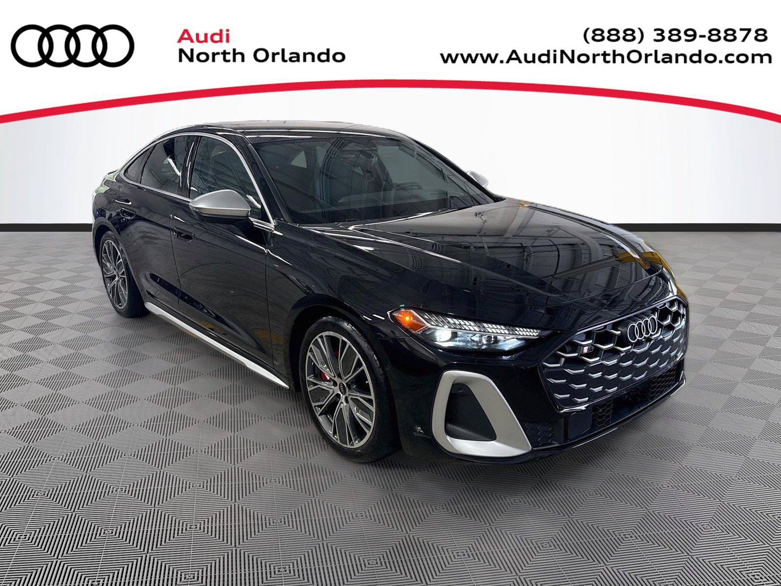 Certified 2025 Audi S5 Premium Plus AWD/4WD image 1