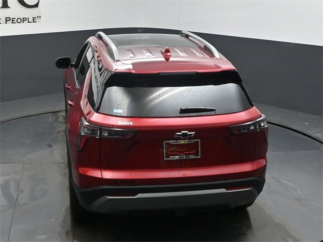 New 2026 Chevrolet Equinox LT w/ Convenience Package II image 35