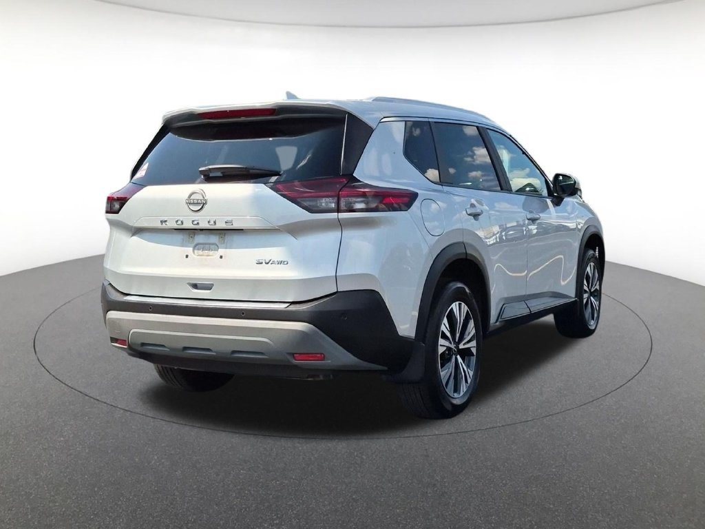 Used 2023 Nissan Rogue SV w/ SV Premium B Package AWD/4WD image 5