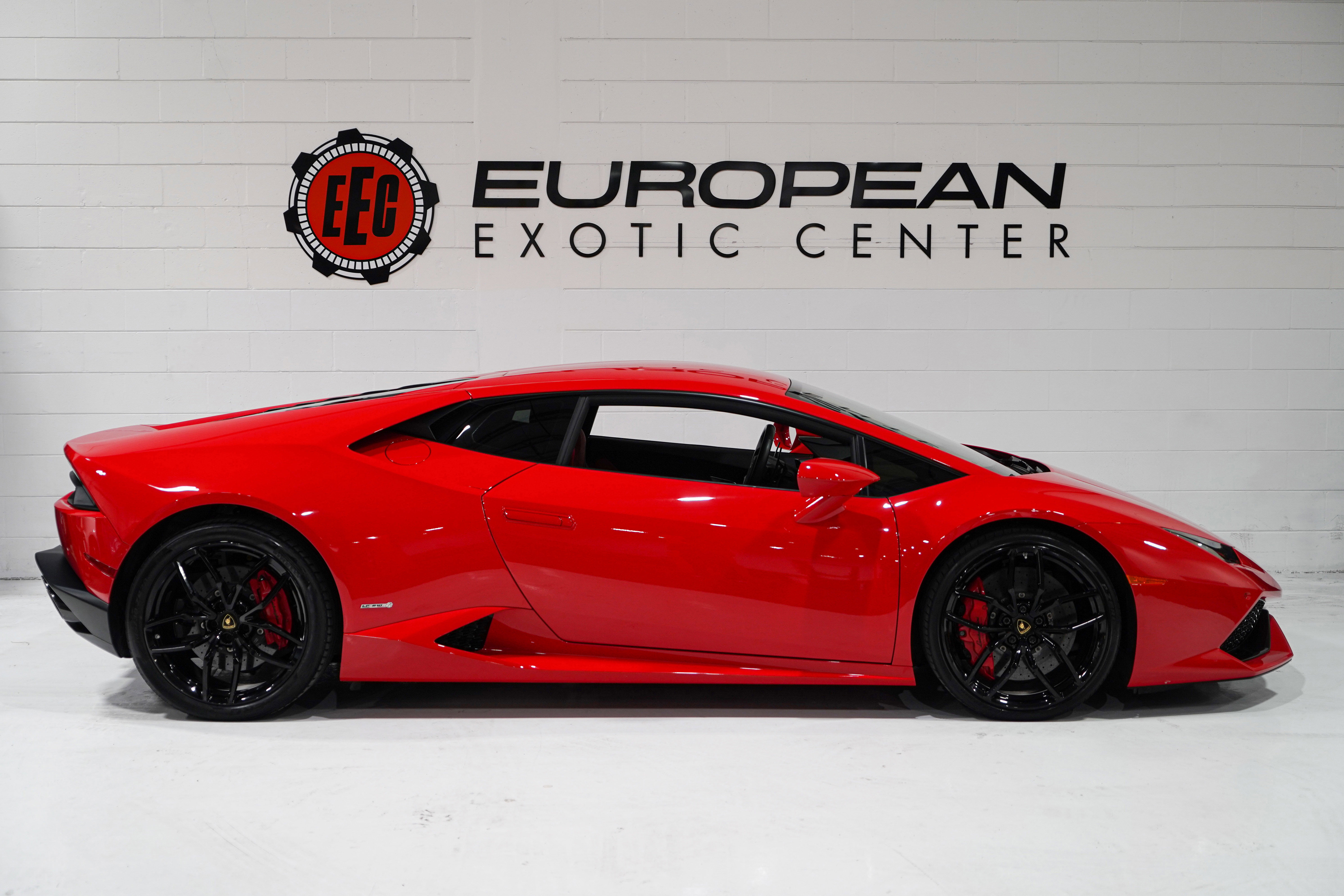 Used 2015 Lamborghini Huracan LP 610-4 AWD/4WD image 6