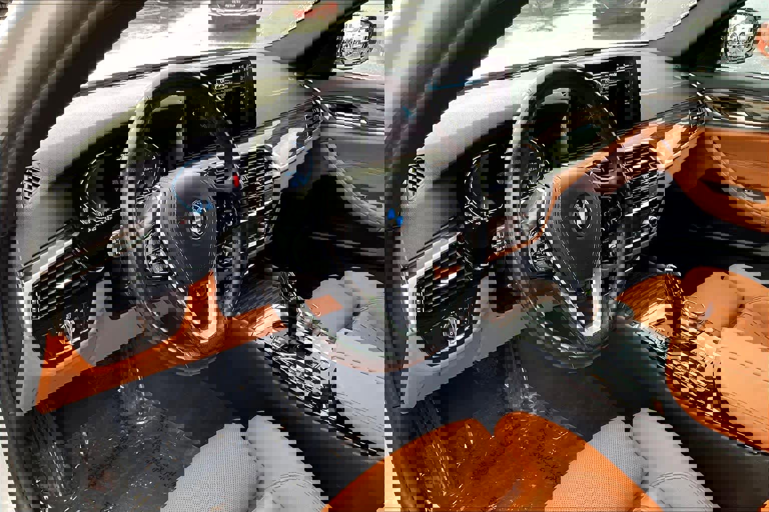 Used 2021 BMW 530e xDrive image 17