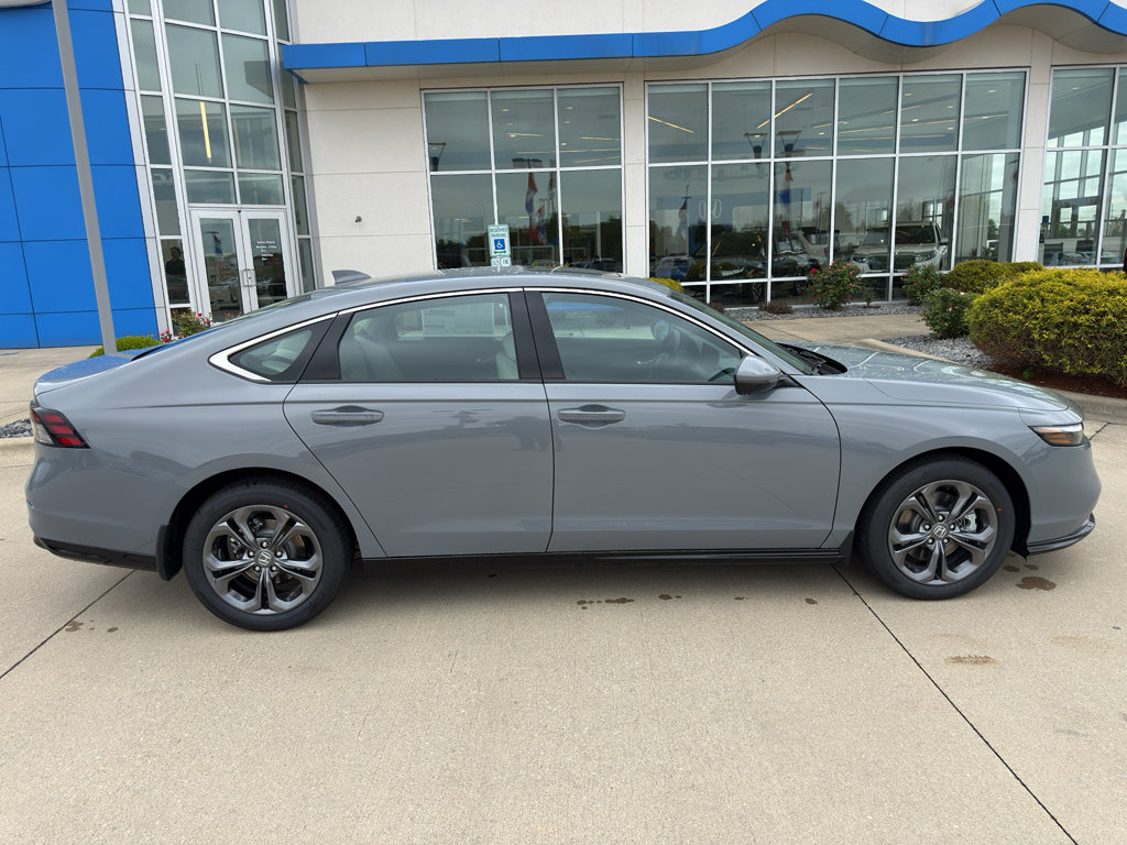 New 2026 Honda Accord EX-L image 4