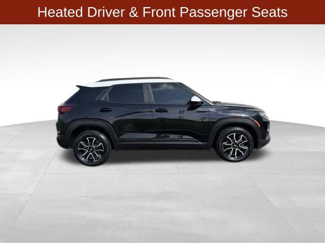 Used 2022 Chevrolet TrailBlazer ACTIV FWD image 8