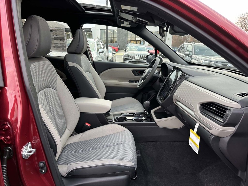 New 2026 Subaru Forester Premium image 10