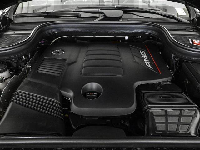 New 2026 Mercedes-Benz GLE 53 AMG 4MATIC Coupe image 25