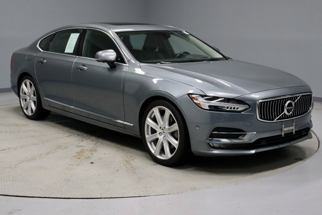 Used 2019 Volvo S90 T6 Inscription w/ Advanced Package