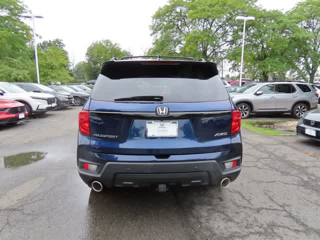 Certified 2024 Honda Passport EX-L image 5