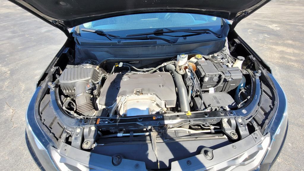 Used 2019 Chevrolet Equinox LT AWD/4WD image 17