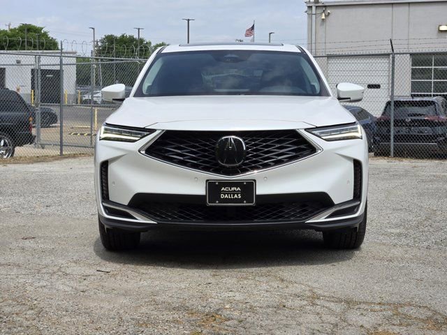 Certified 2026 Acura MDX FWD w/ Technology Package image 3