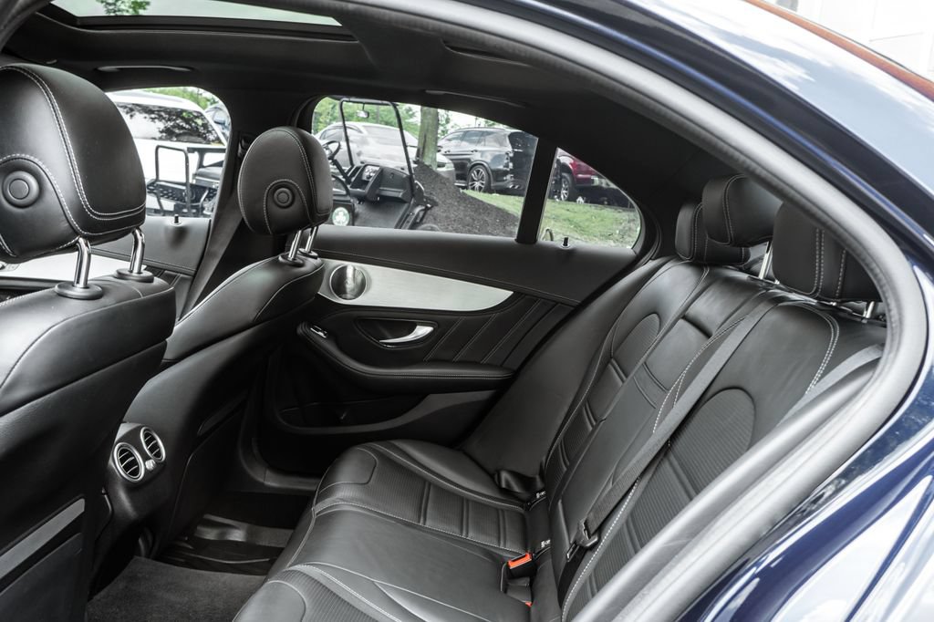 Used 2021 Mercedes-Benz C 63 AMG S image 32
