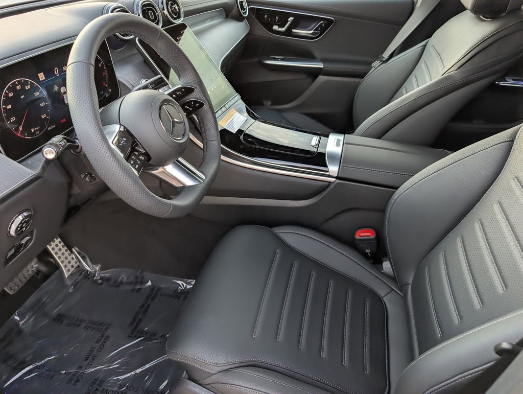 New 2026 Mercedes-Benz GLC 300 4MATIC image 11