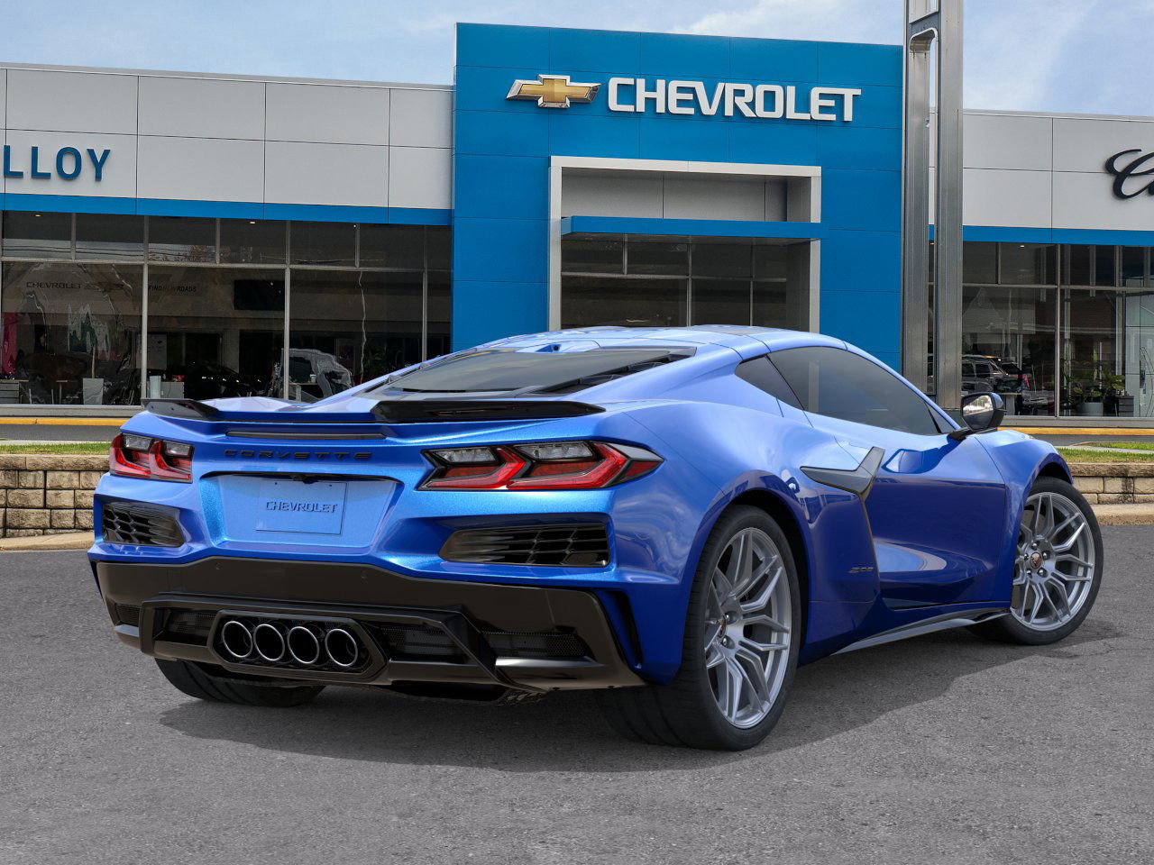 New 2026 Chevrolet Corvette Z06 image 29