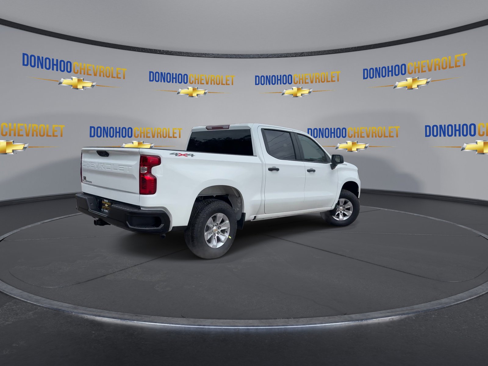 New 2026 Chevrolet Silverado 1500 W/T w/ WT Value Package image 11
