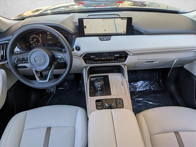 New 2026 MAZDA CX-90 3.3 Turbo w/ Premium Plus Pkg AWD/4WD image 10