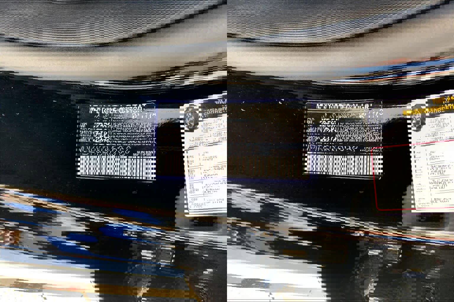 Used 2019 Mercedes-Benz E 63 AMG S w/ Driver Assistance Package image 36