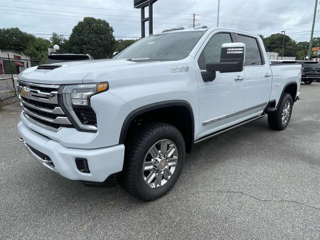 New 2026 Chevrolet Silverado 2500 High Country w/ High Country Premium Package AWD/4WD image 7
