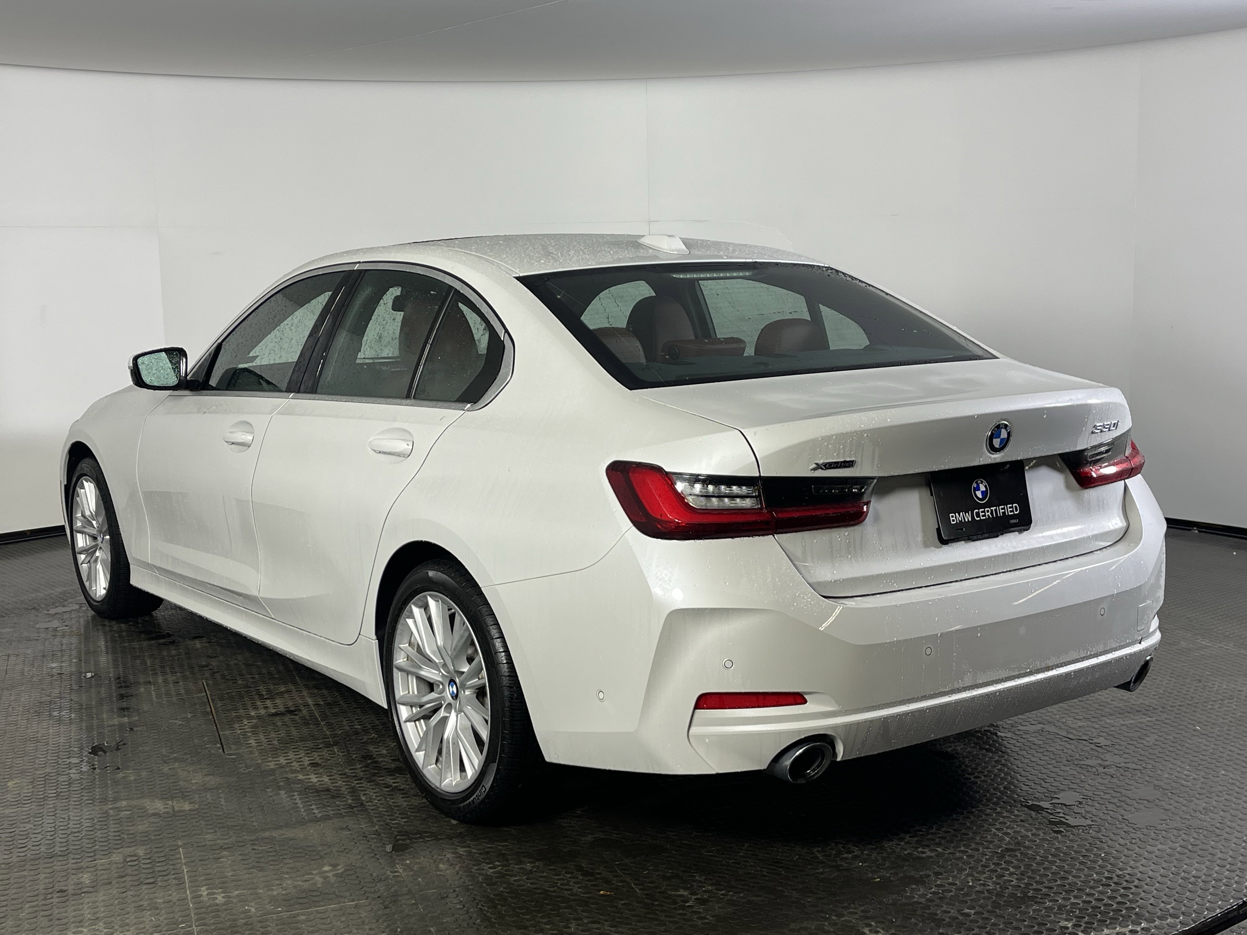 Certified 2024 BMW 330i xDrive 330i xDrive w/ Premium Package image 6