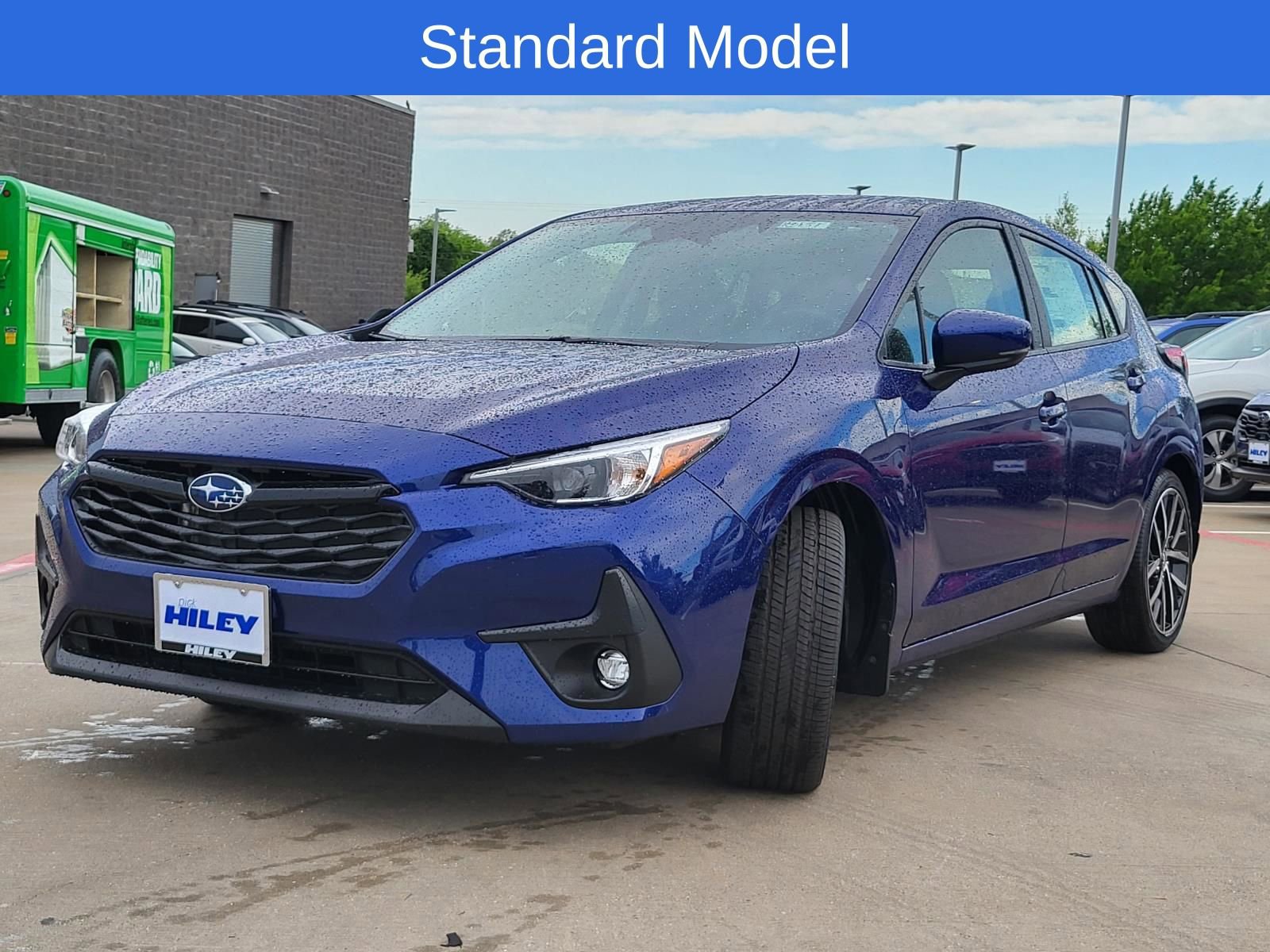 New 2026 Subaru Impreza 2.0i Sport image 2