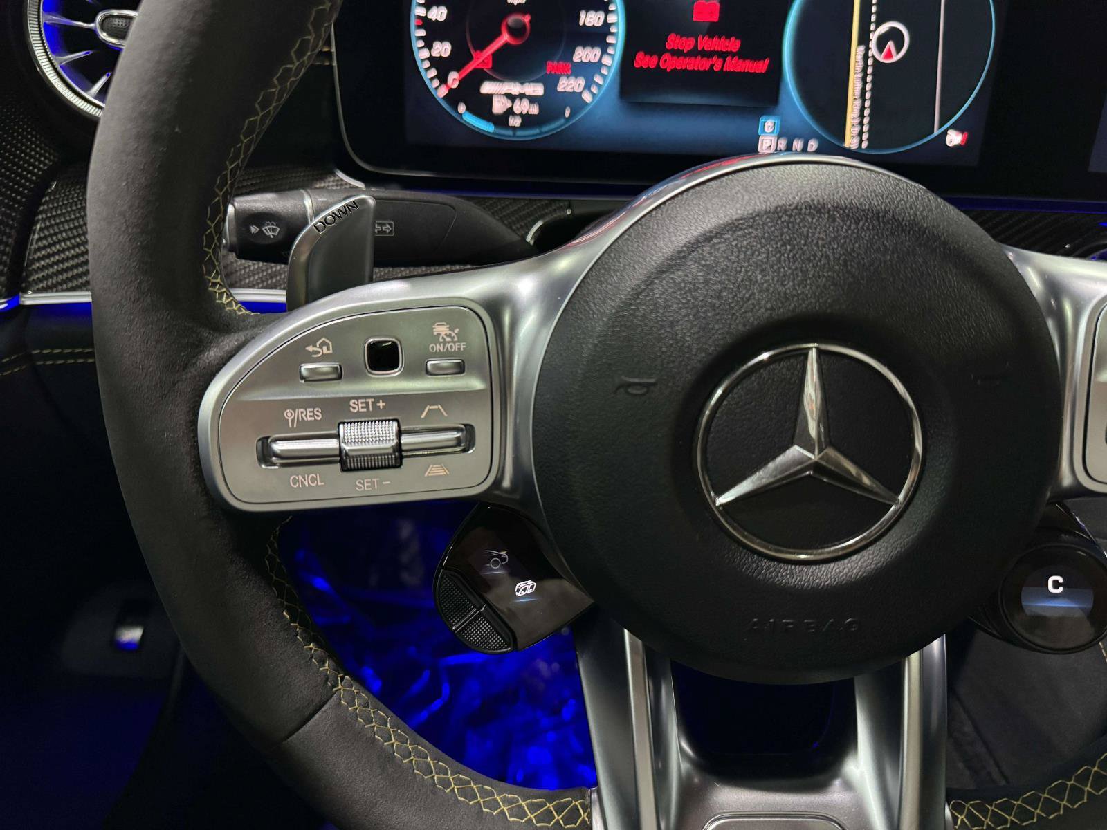 Used 2019 Mercedes-Benz AMG GT 63 S image 36
