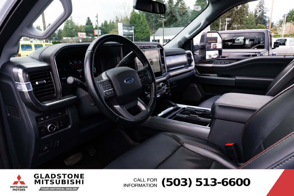 Used 2024 Ford F250 Lariat AWD/4WD image 21