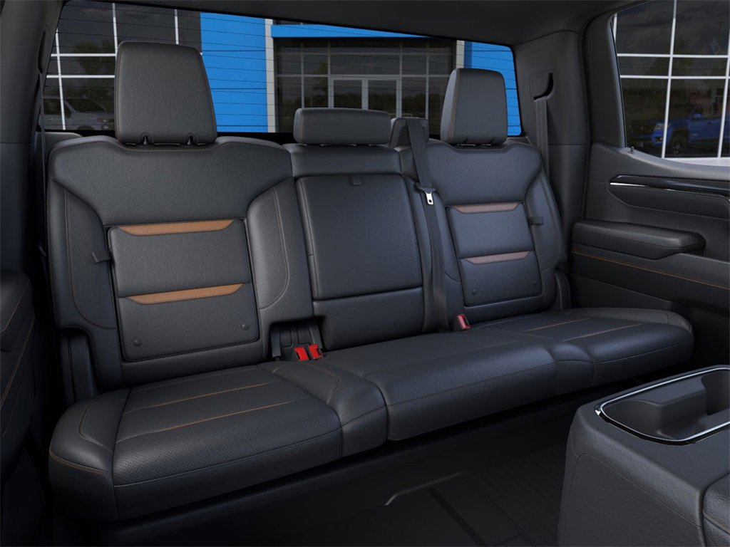 New 2026 GMC Sierra 1500 AT4 w/ Technology Package image 17