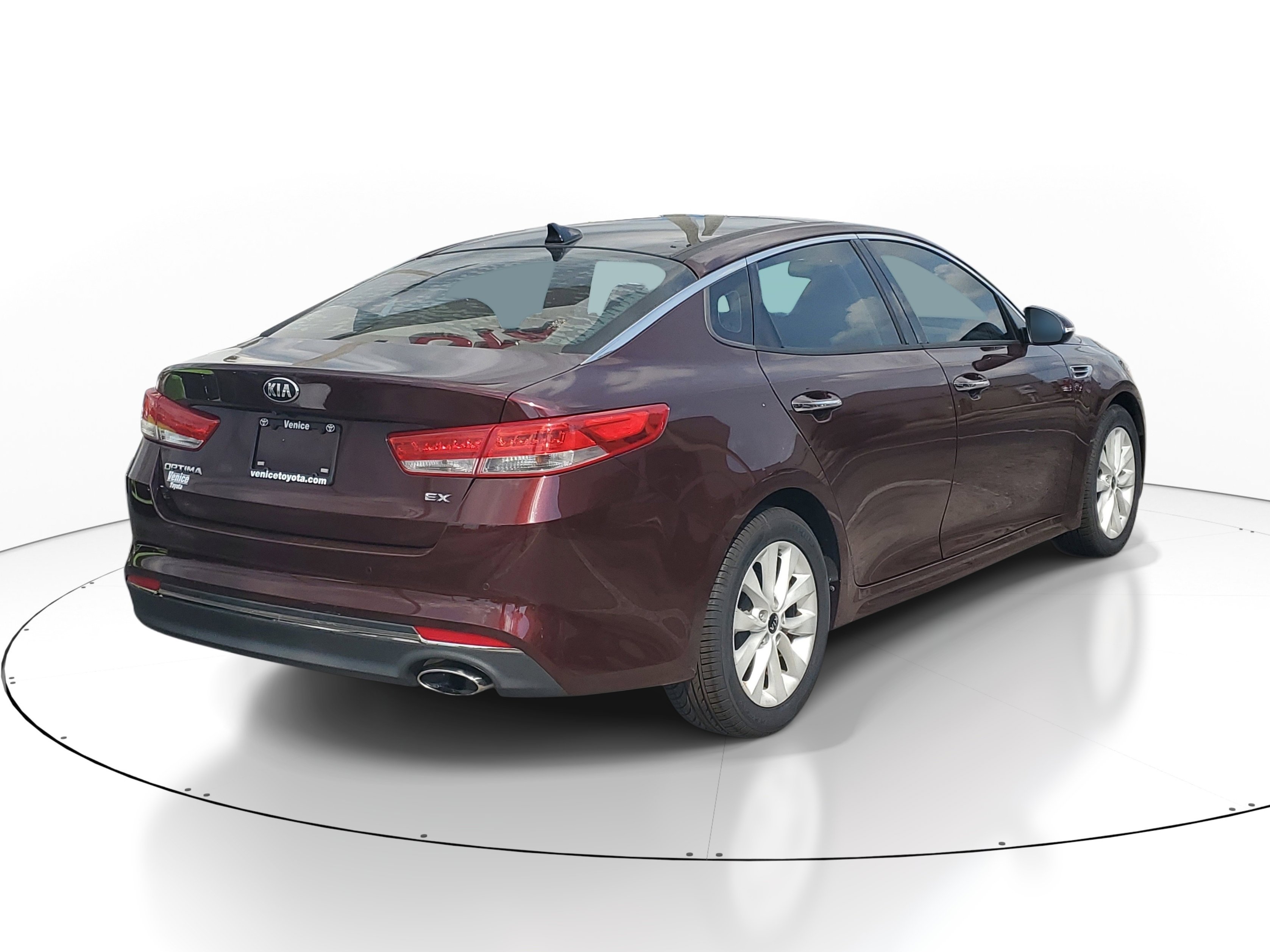 Used 2016 Kia Optima EX w/ Premium Package FWD image 6