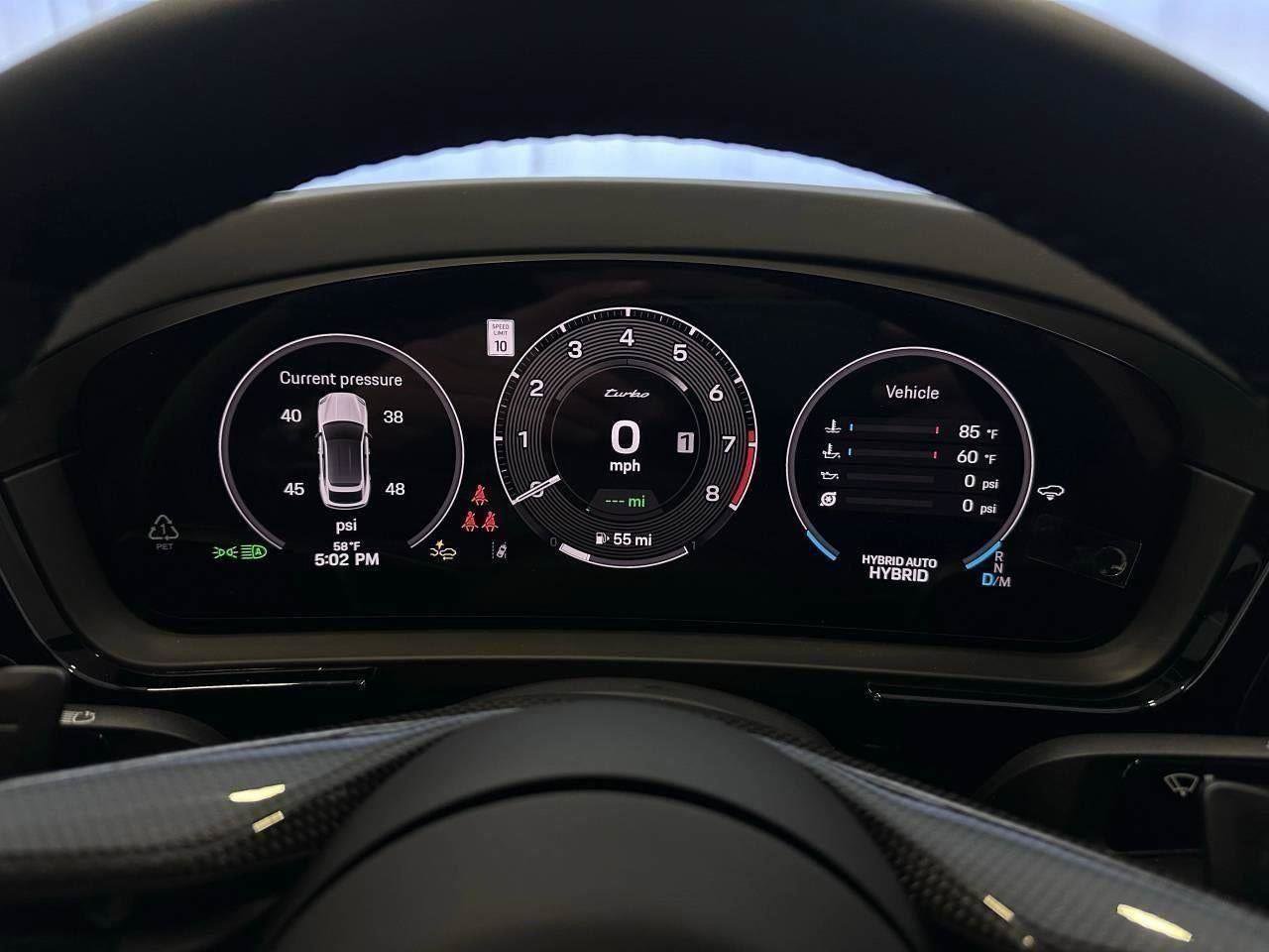 New 2025 Porsche Cayenne Turbo image 72