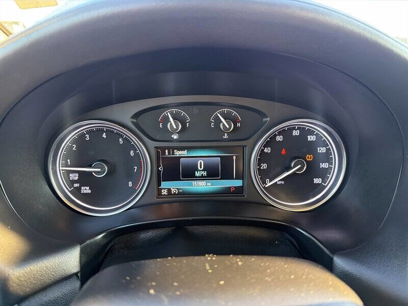 Used 2019 Buick Enclave Premium w/ Experience Buick Package AWD/4WD image 29