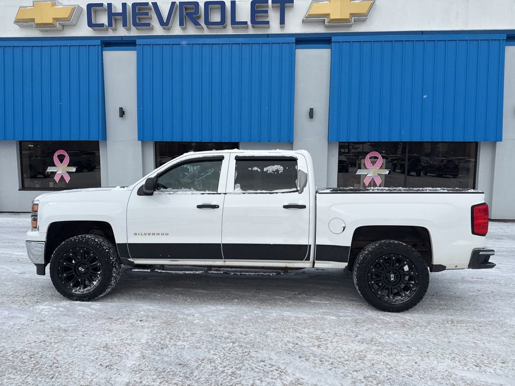 Used 2014 Chevrolet Silverado 1500 LT w/ All Star Edition image 15