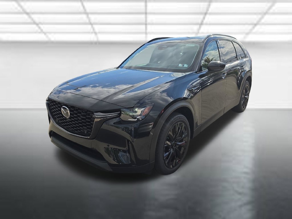 New 2026 MAZDA CX-90 3.3 Turbo w/ Premium Sport Pkg AWD/4WD image 3