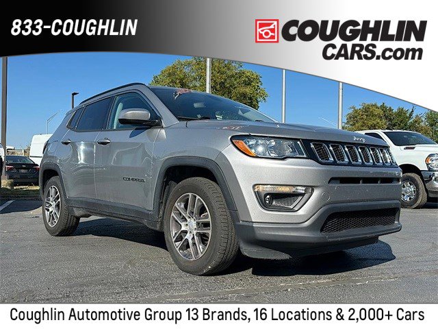 Used 2020 Jeep Compass Latitude