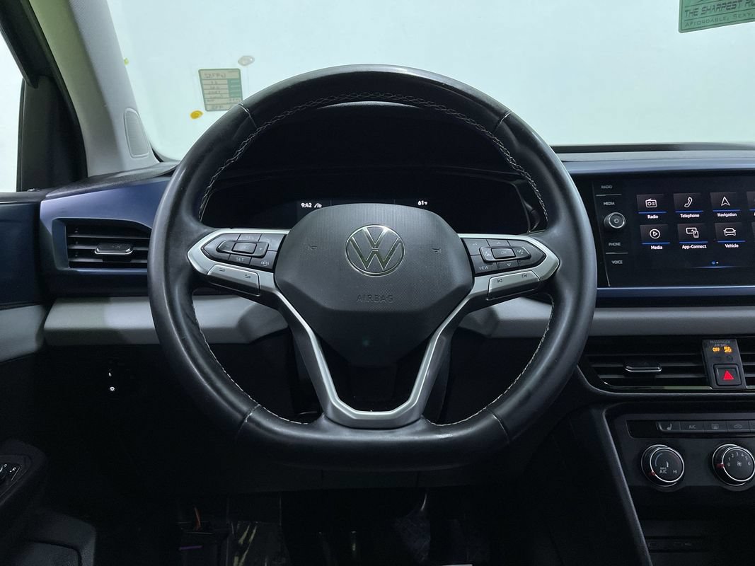 Used 2022 Volkswagen Taos SE AWD/4WD image 20