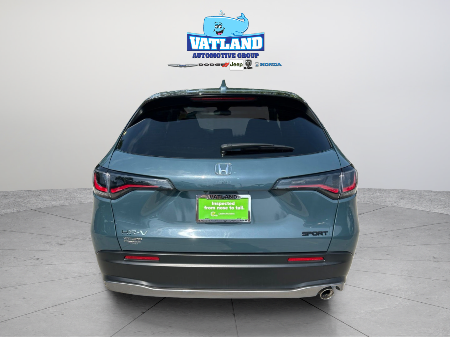 Used 2024 Honda HR-V Sport image 4