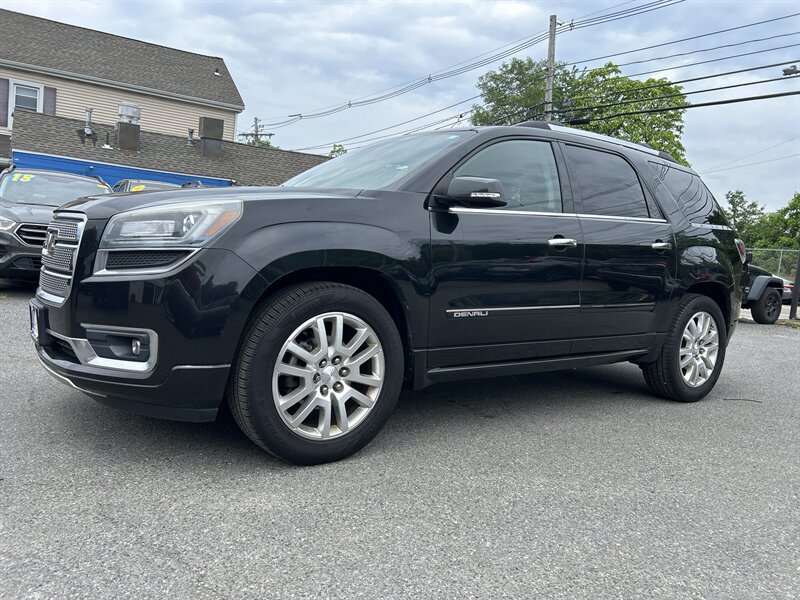 Used 2015 GMC Acadia Denali AWD/4WD image 1